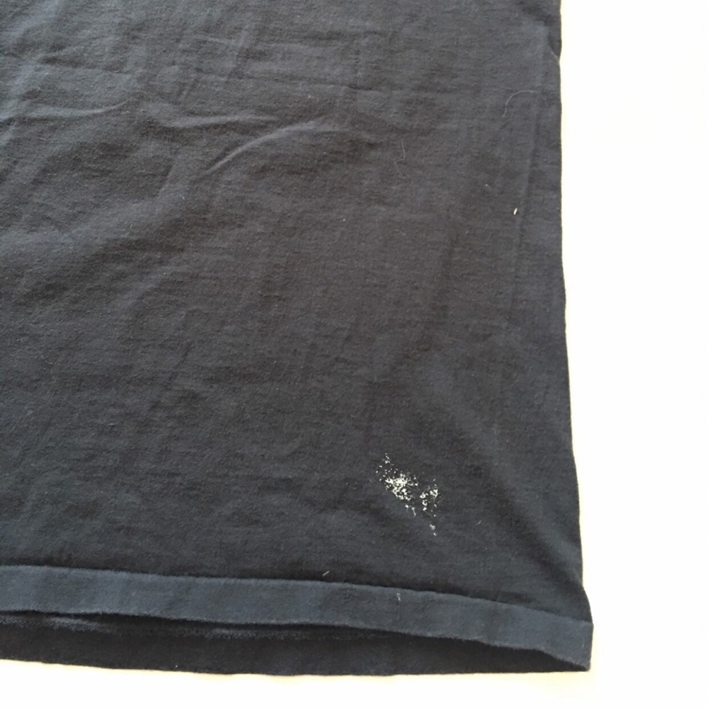 SOLD❤️‍🔥1990 HARLEY DAVIDSON MOTORCYCLES Vintage T Shirt // Size Large - Picture 4 of 6